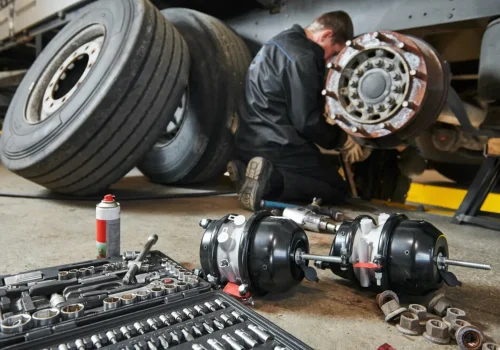 Trailer Repair mandm