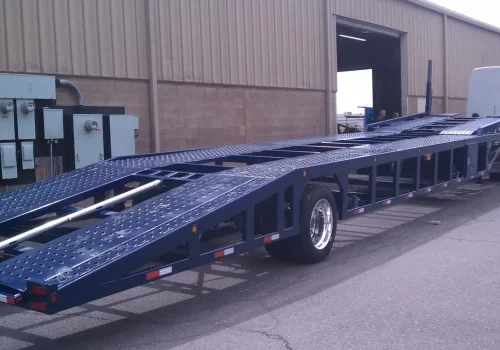 Trailer Repair mandm3
