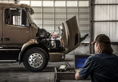 commercial truck repair 3
